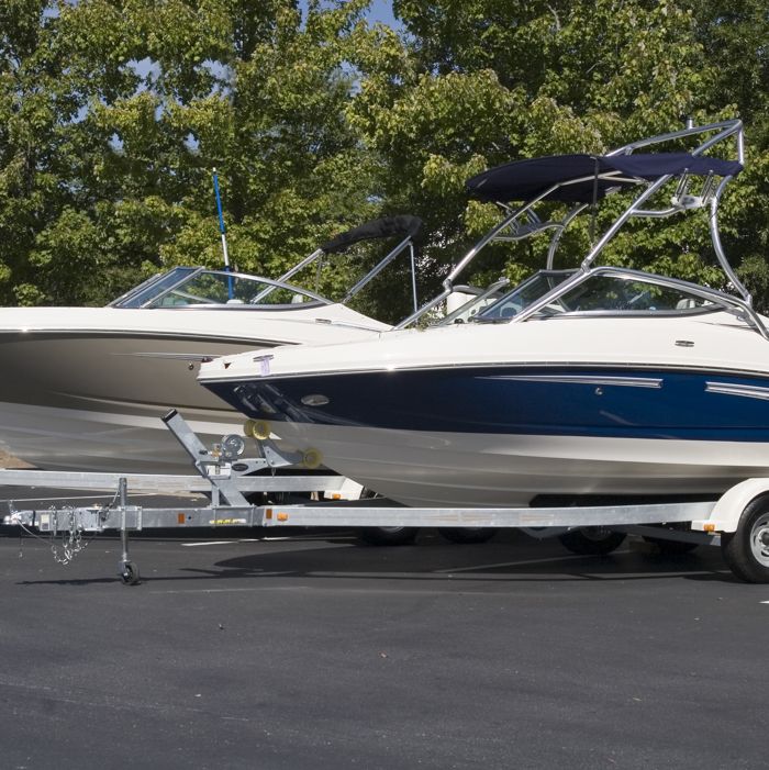 Boat Trailer For Rent Fort Lauderdale